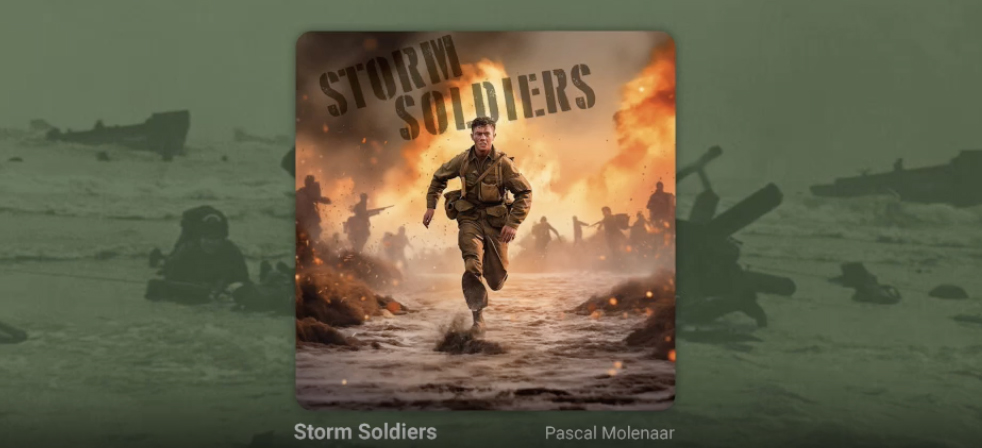 STORM SOLDIERS 🎶🇺🇸🇬🇧🇨🇦