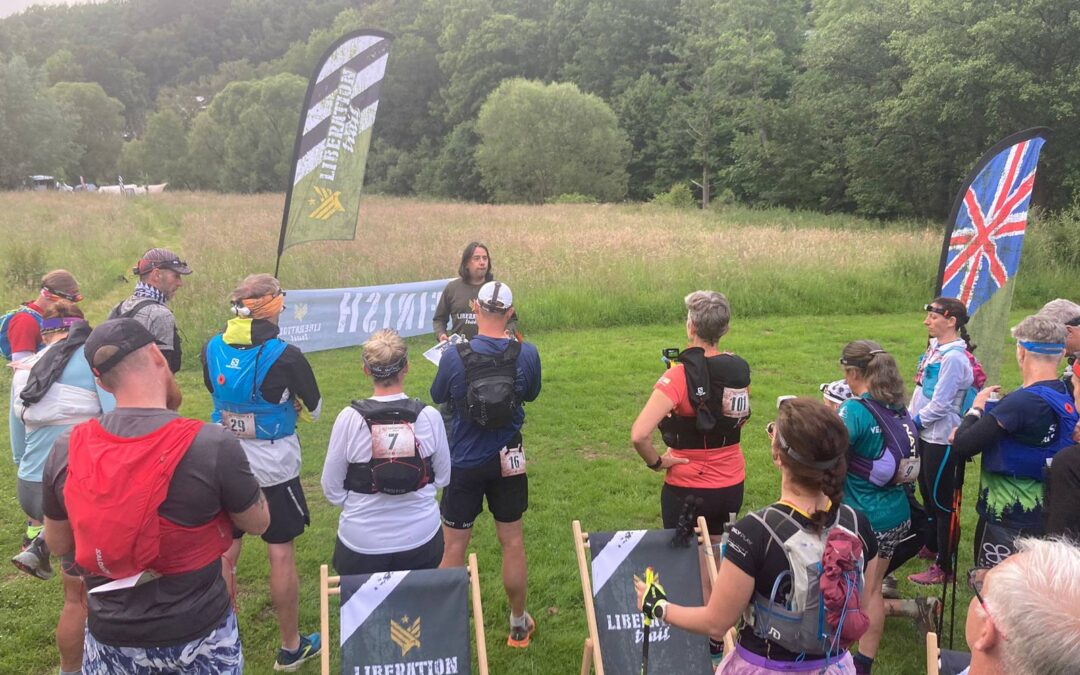 STAGE 3 2024 – NIGHTTRAIL 🇬🇧🌳🌲