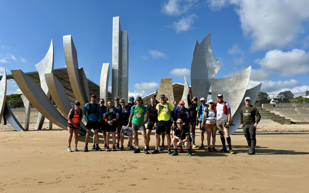 STAGE 1 2024 – D-DAY BEACHES 🫡🪖