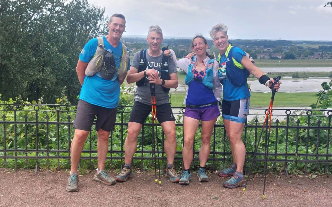 STAGE 6 2024 – 43KM 🪖🇬🇧