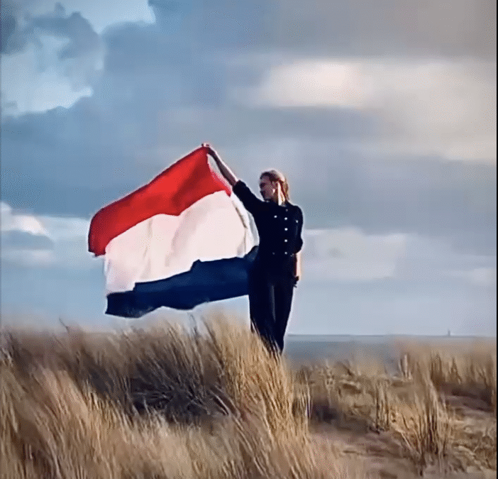 RUNNING IN FREEDOM – 80 YEARS LIBERATED